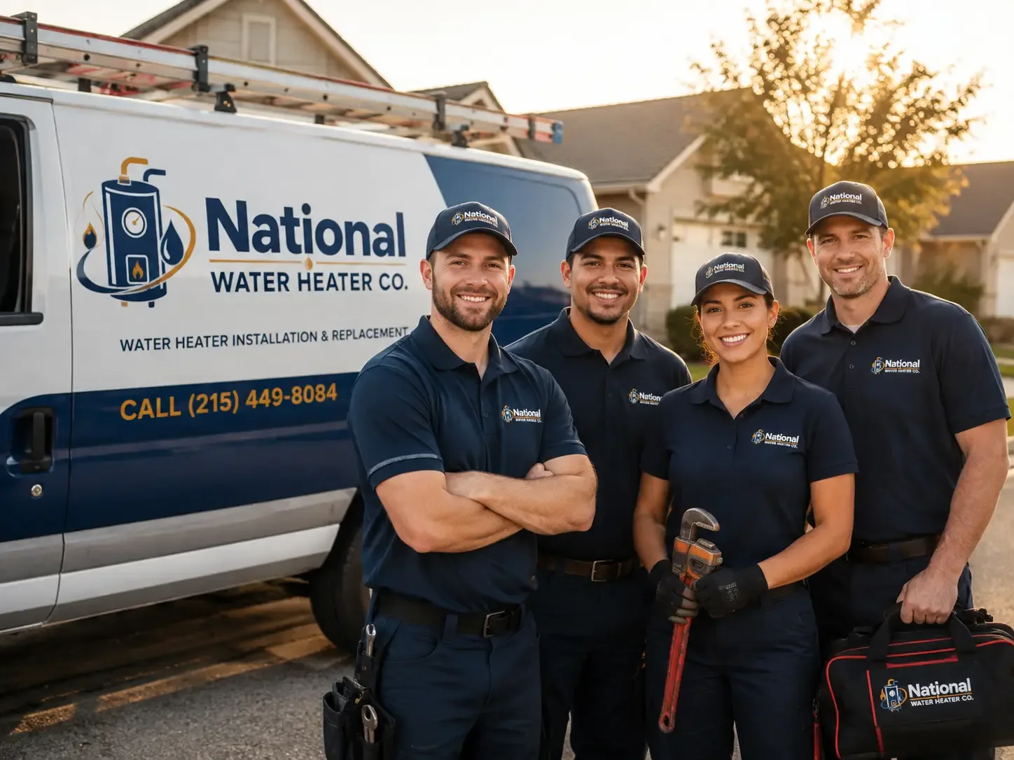 Water Heater Installation company in Velarde, NM